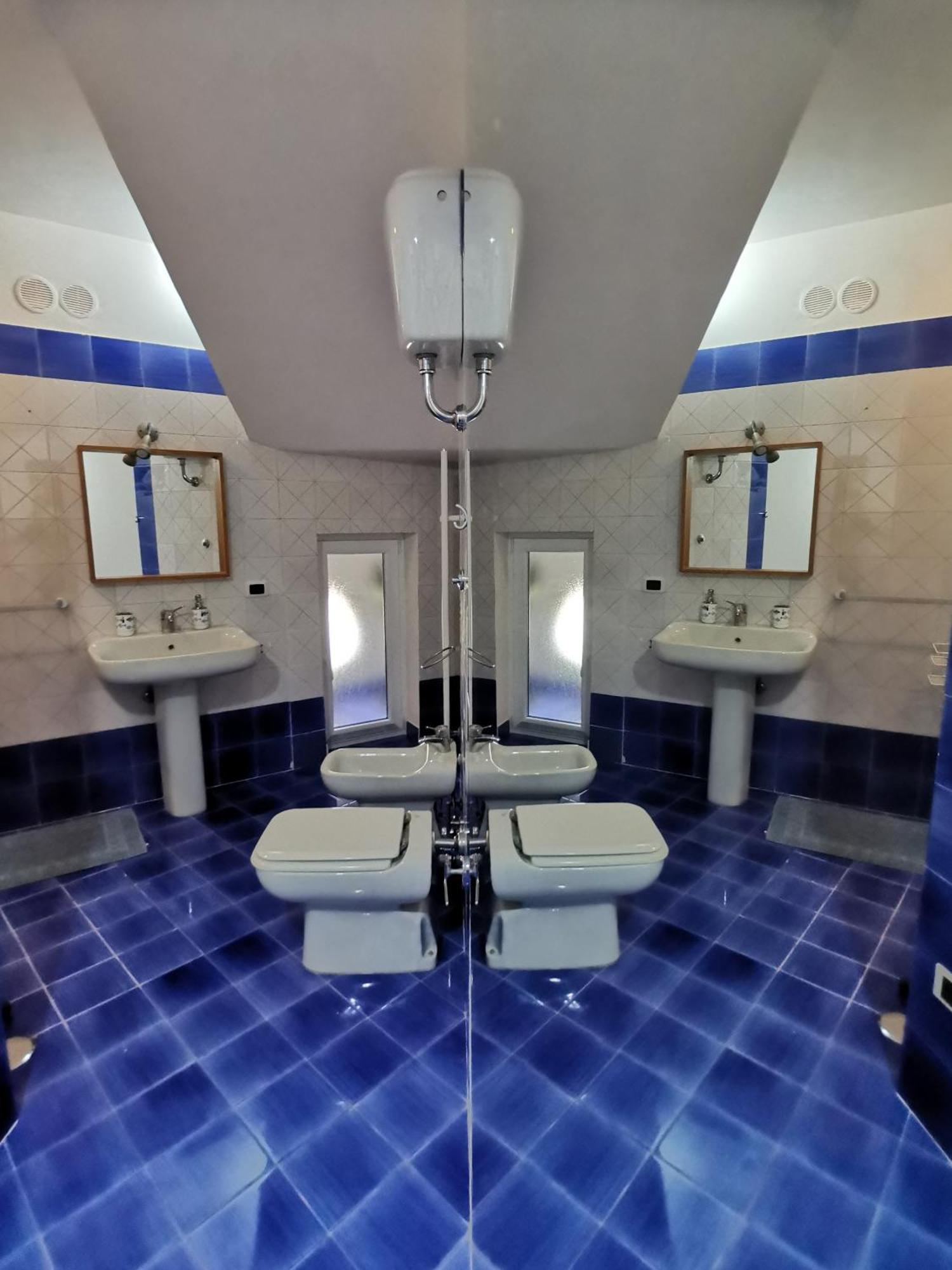 Bouganville Home В'єтрі Екстер'єр фото