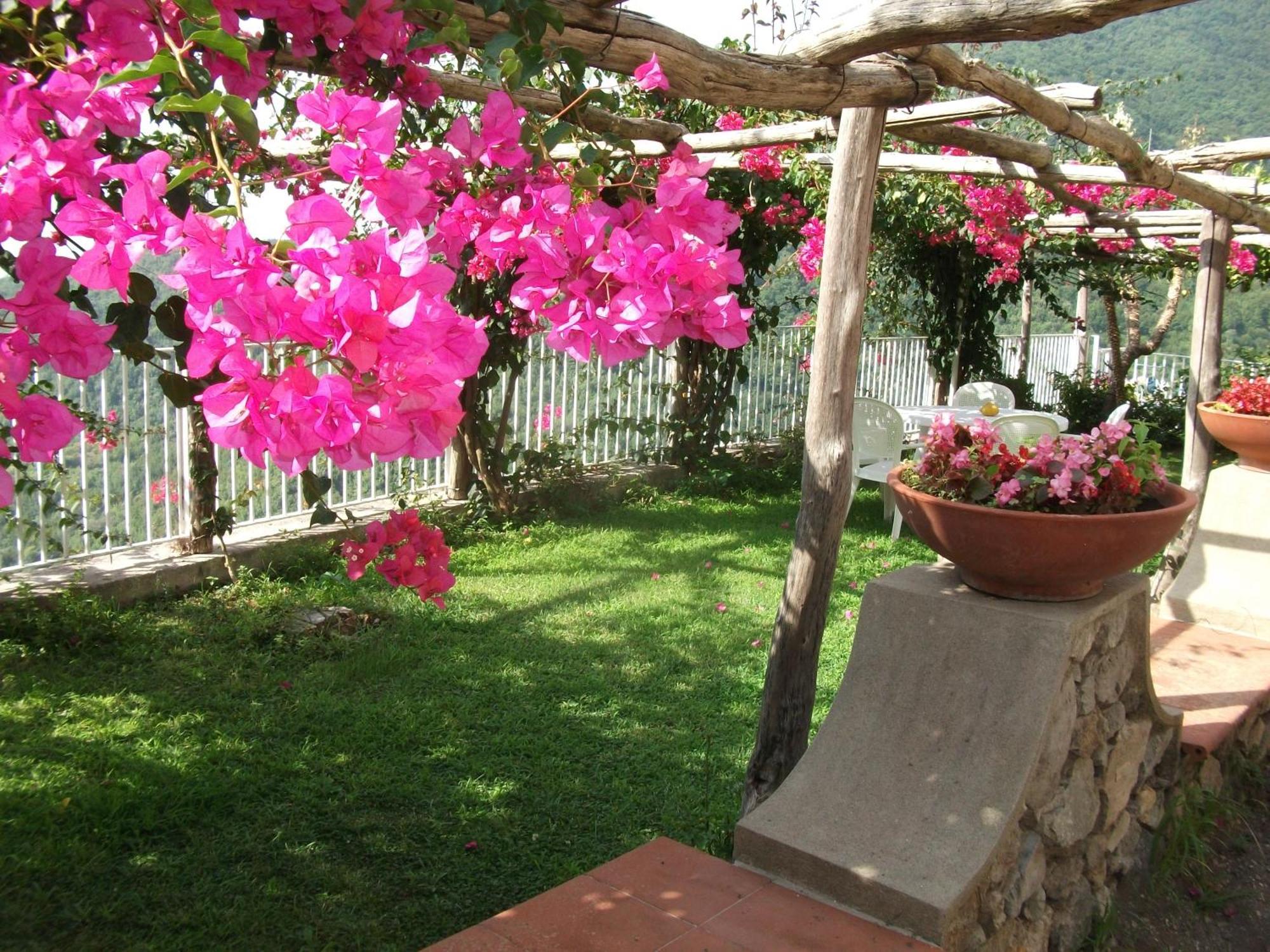 Bouganville Home В'єтрі Екстер'єр фото